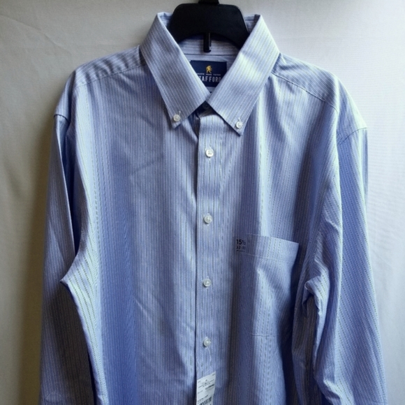 Stafford Executive Non iron dress shirt - Picture 2 of 6